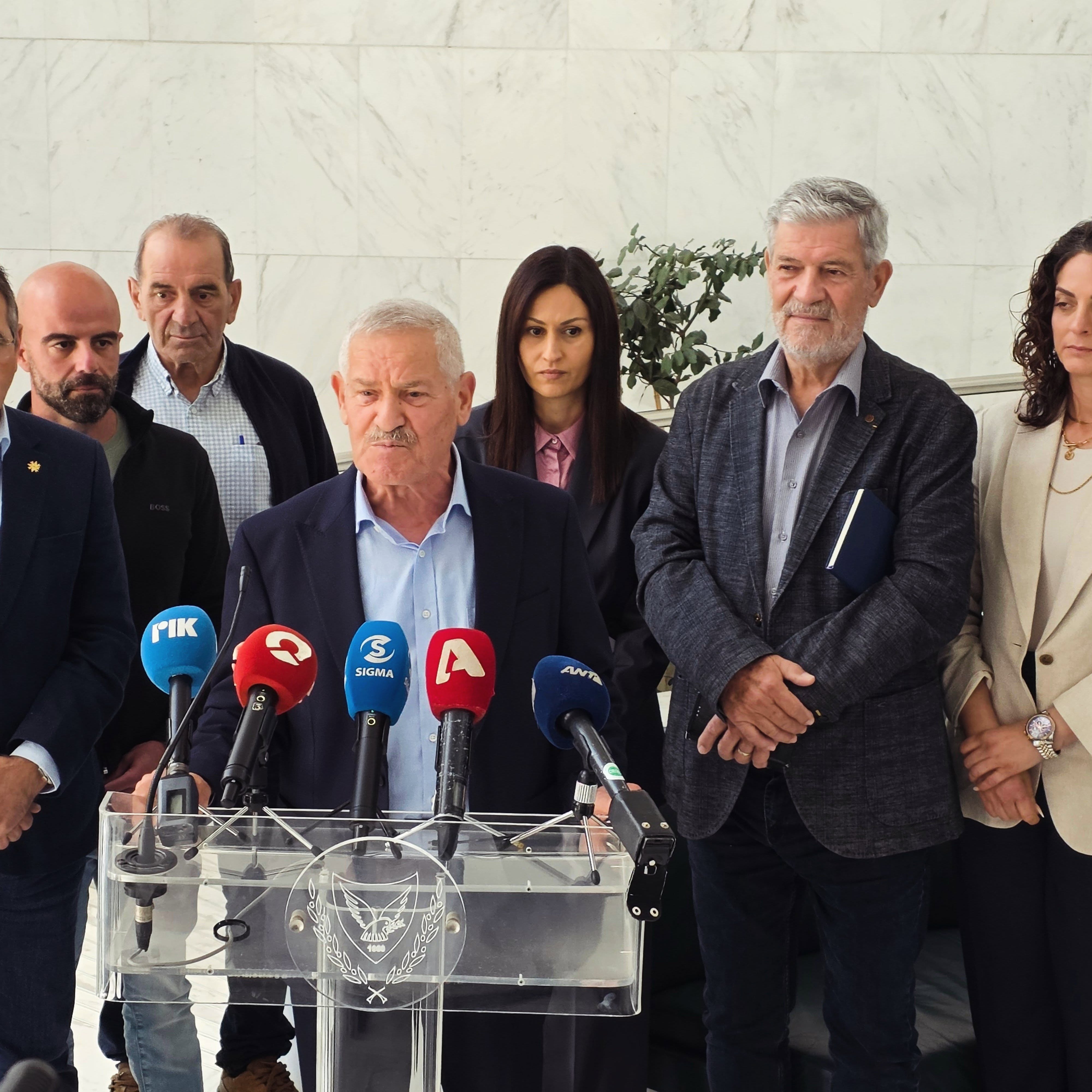 Farmer, farmers, foot and mouth, agriculture, agriculture minister, Maria Panayiotou