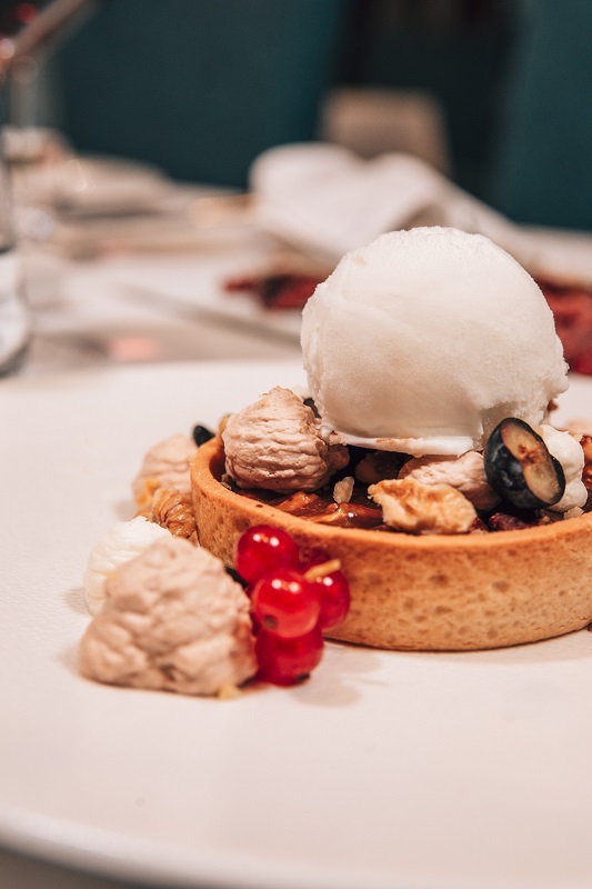 Bacchus Fire + Raw: Columbia Beach Resort presents new culinary concept