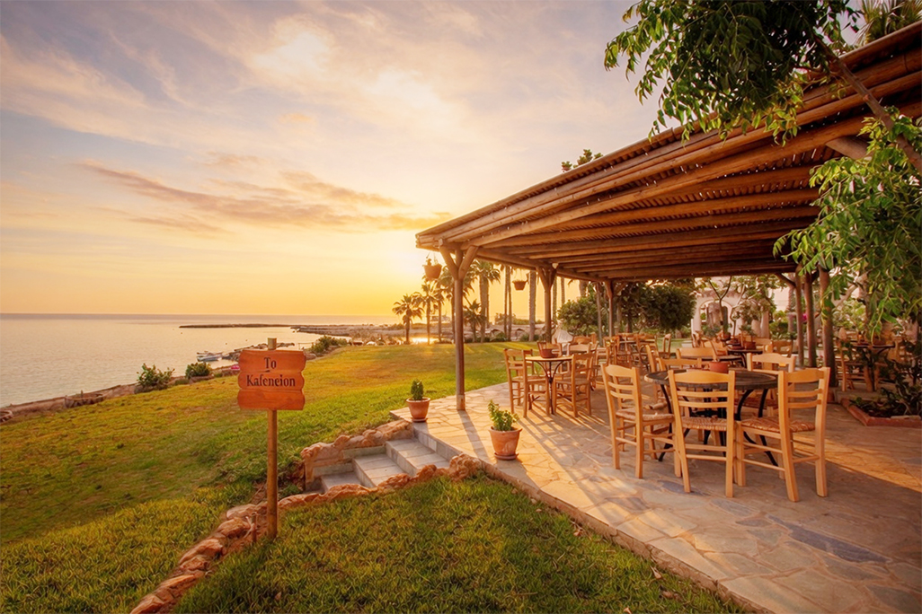 cover Summer starts here at Cavo Maris