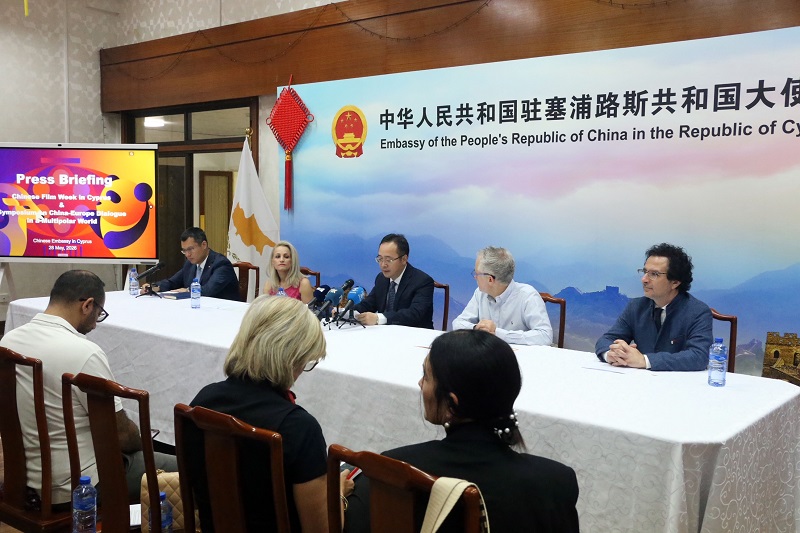 image Chinese Film Week in Cyprus to be held soon