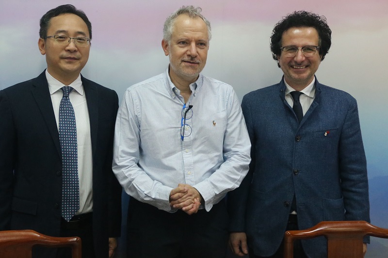 The Embassy of China in Cyprus, the China Film Administration, and the Deputy Ministry of Culture of Cyprus will jointly present the Chinese Film Week in Cyprus from June 10-15, 2026.