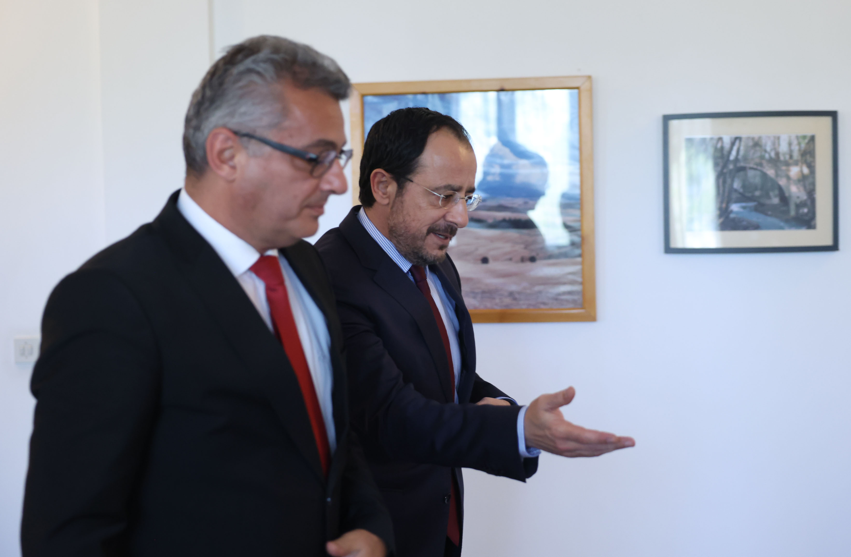 cover Our View: All the real issues being avoided in Cyprus talks