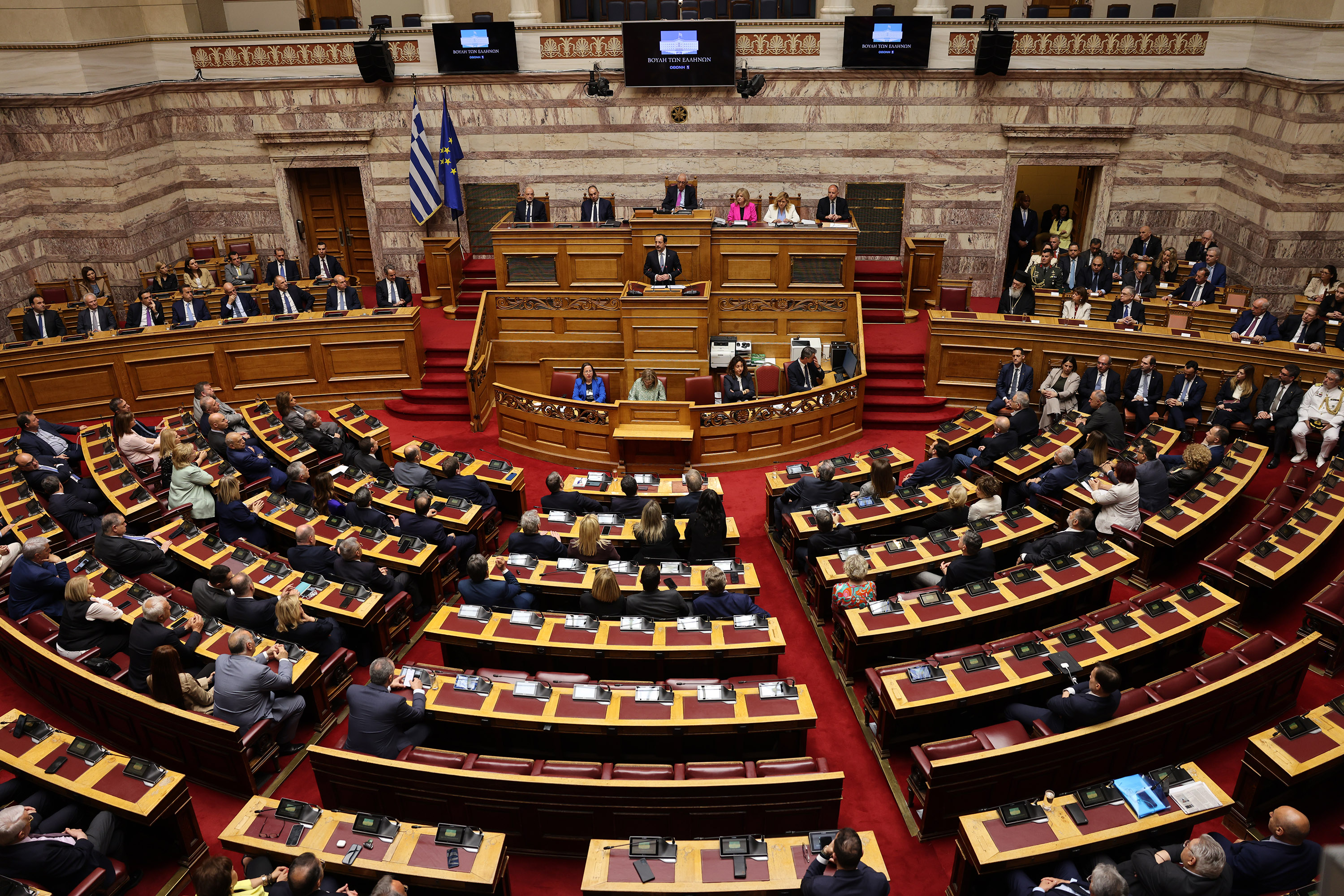 1974, Cyprus problem, Greece, Turkey