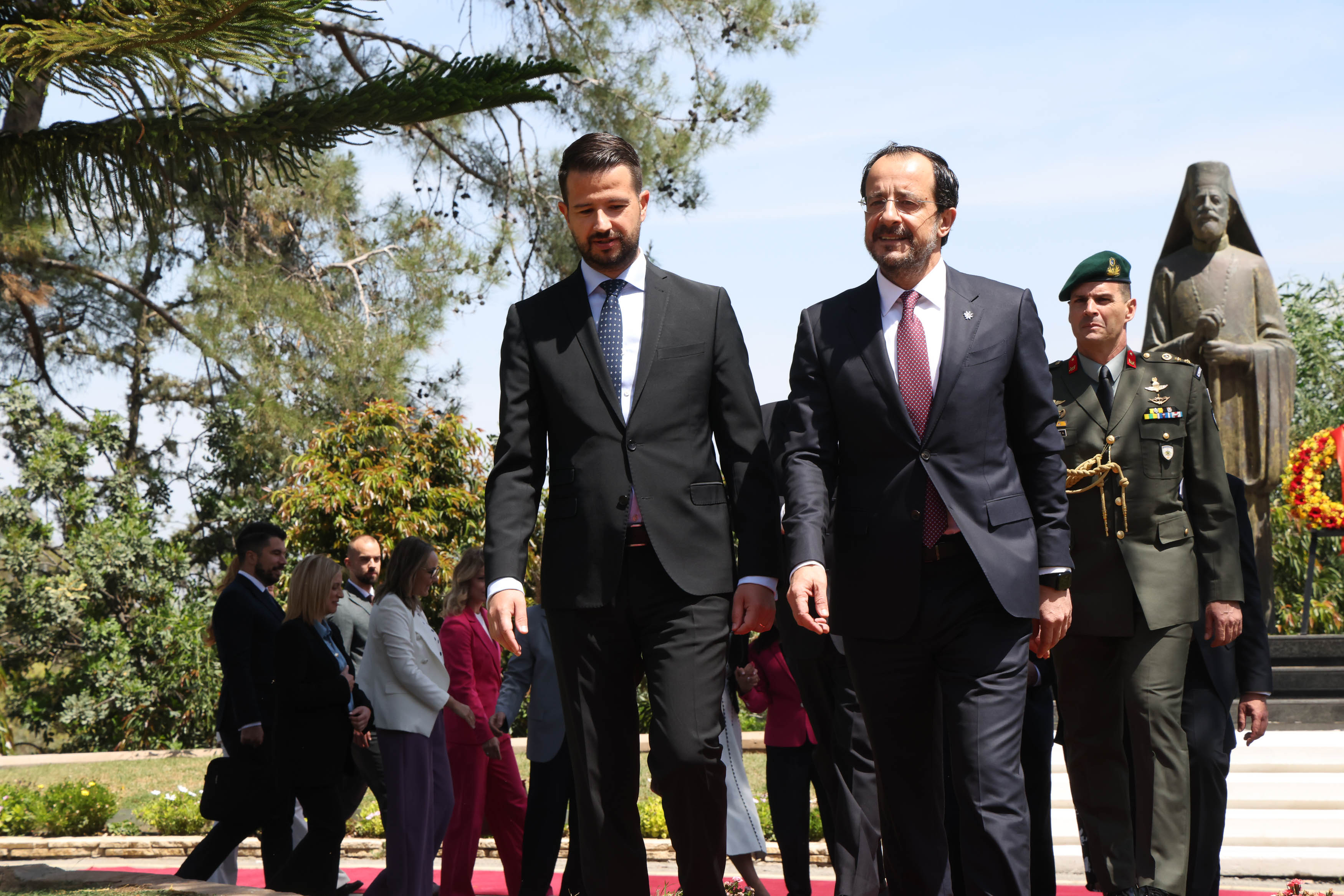 cover Cyprus backs Montenegro’s EU bid
