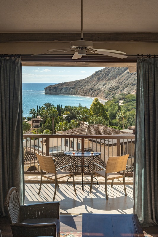 Columbia Beach Resort offers refined getaways for Kataklysmos weekend