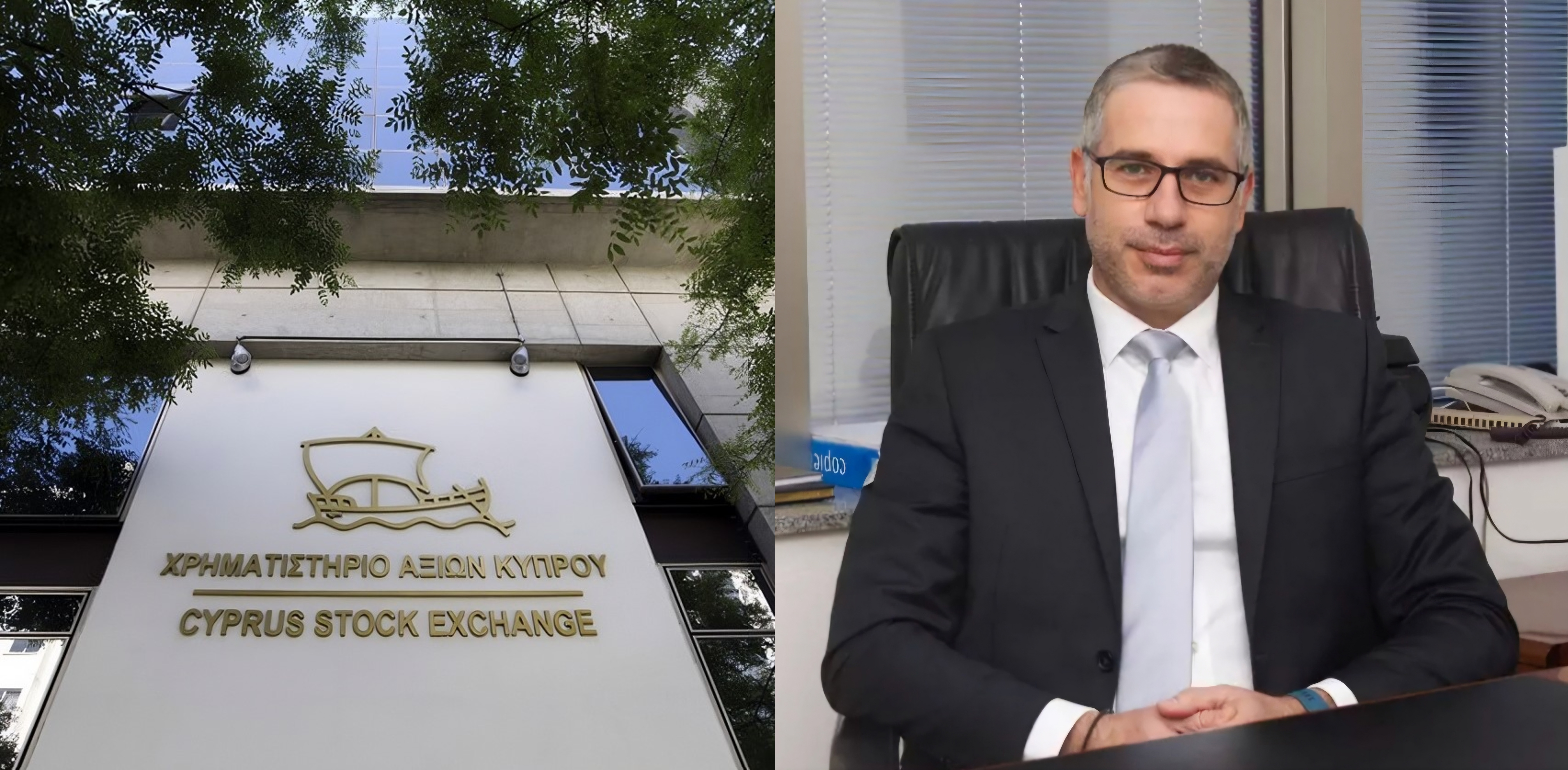 cover Cyprus Stock Exchange seeks bigger regional role through privatisation