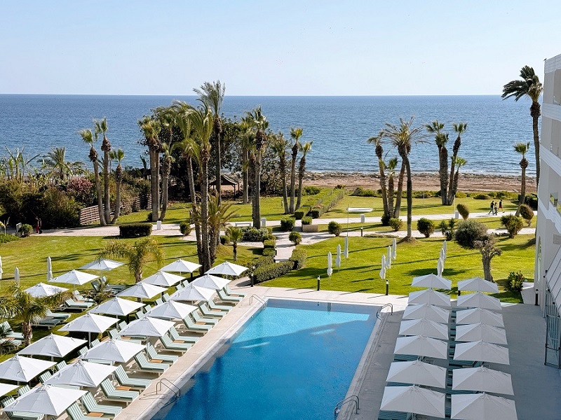 Louis Hotels unveils upgraded 5* Premium All-Inclusive Imperial Island Resort in Paphos