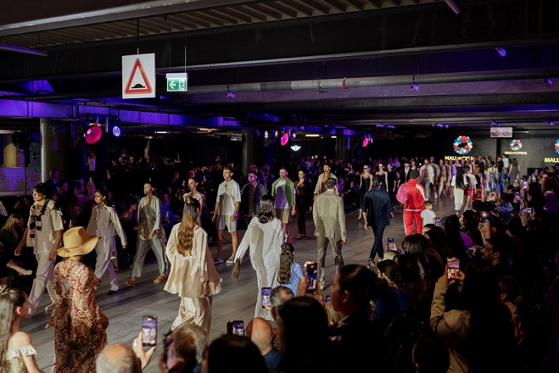 Mall of Cyprus unveils season-defining styles via spectacular Fashion Show