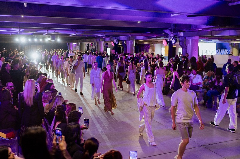 image Mall of Cyprus debuts season-defining styles via spectacular Fashion Show
