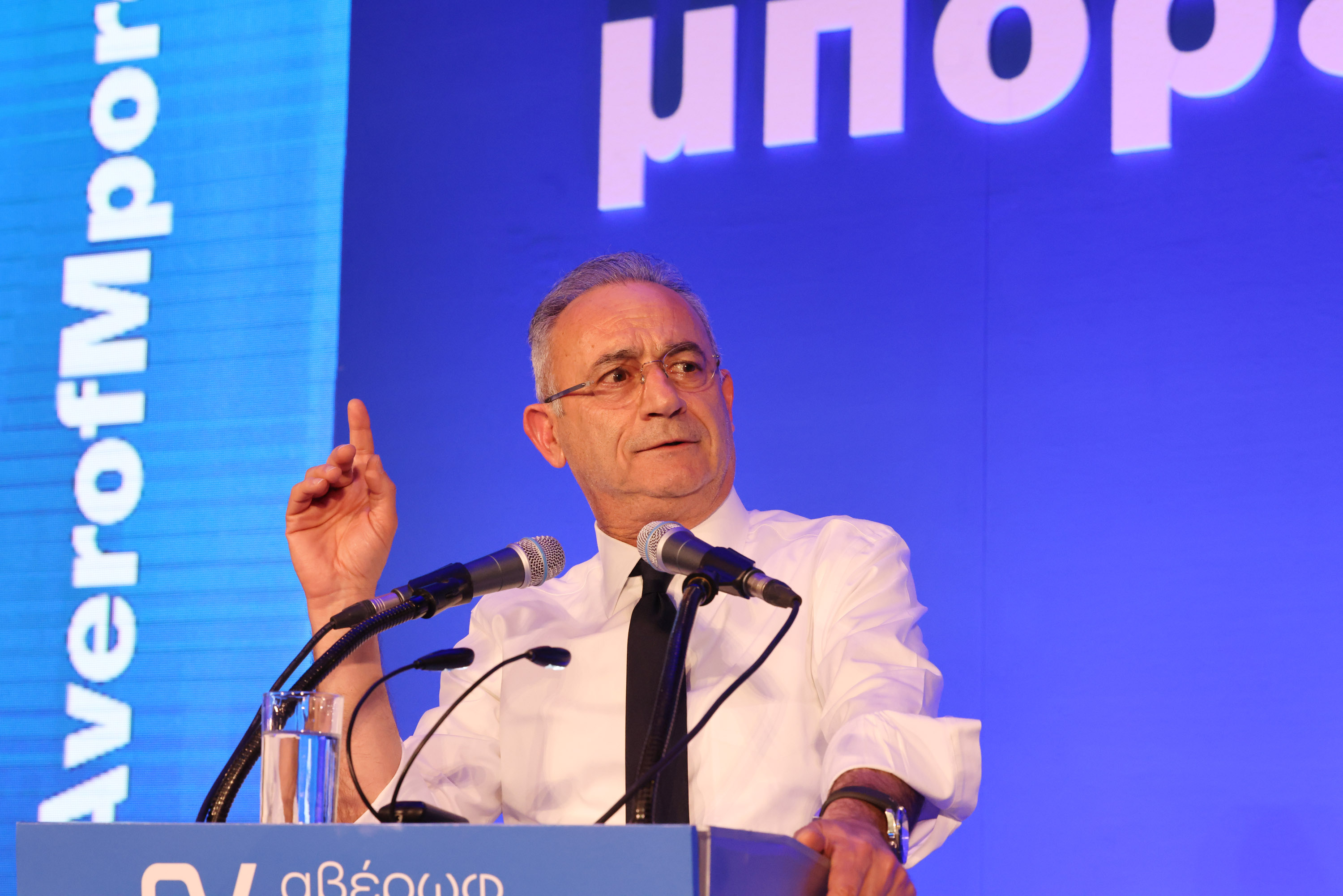 image Averof defends call for Israel to ‘finish the job’ in war with Iran