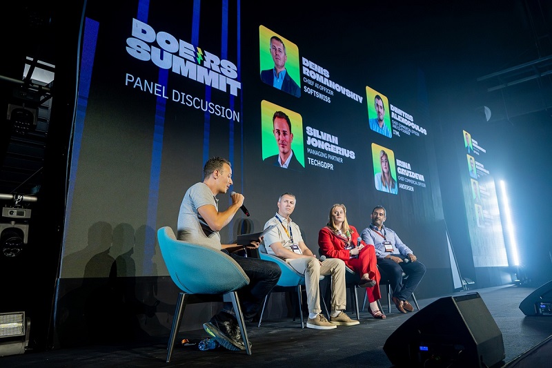 SOFTSWISS discusses AI accountability, European regulation at DOERS Summit 2026