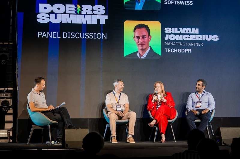 SOFTSWISS discusses AI accountability, European regulation at DOERS Summit 2026