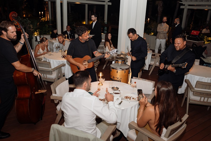 La Petite Maison to mark four years in Limassol with lavish celebration at Parklane