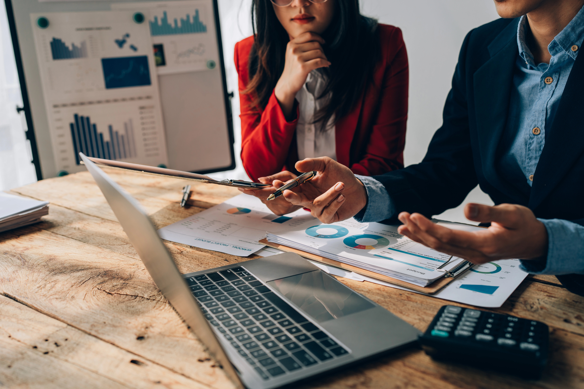 image How should small business owners plan financially for tariff uncertainty?
