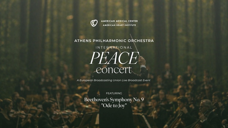 Platres Forest to host Athens Philharmonic International Peace Concert 2026