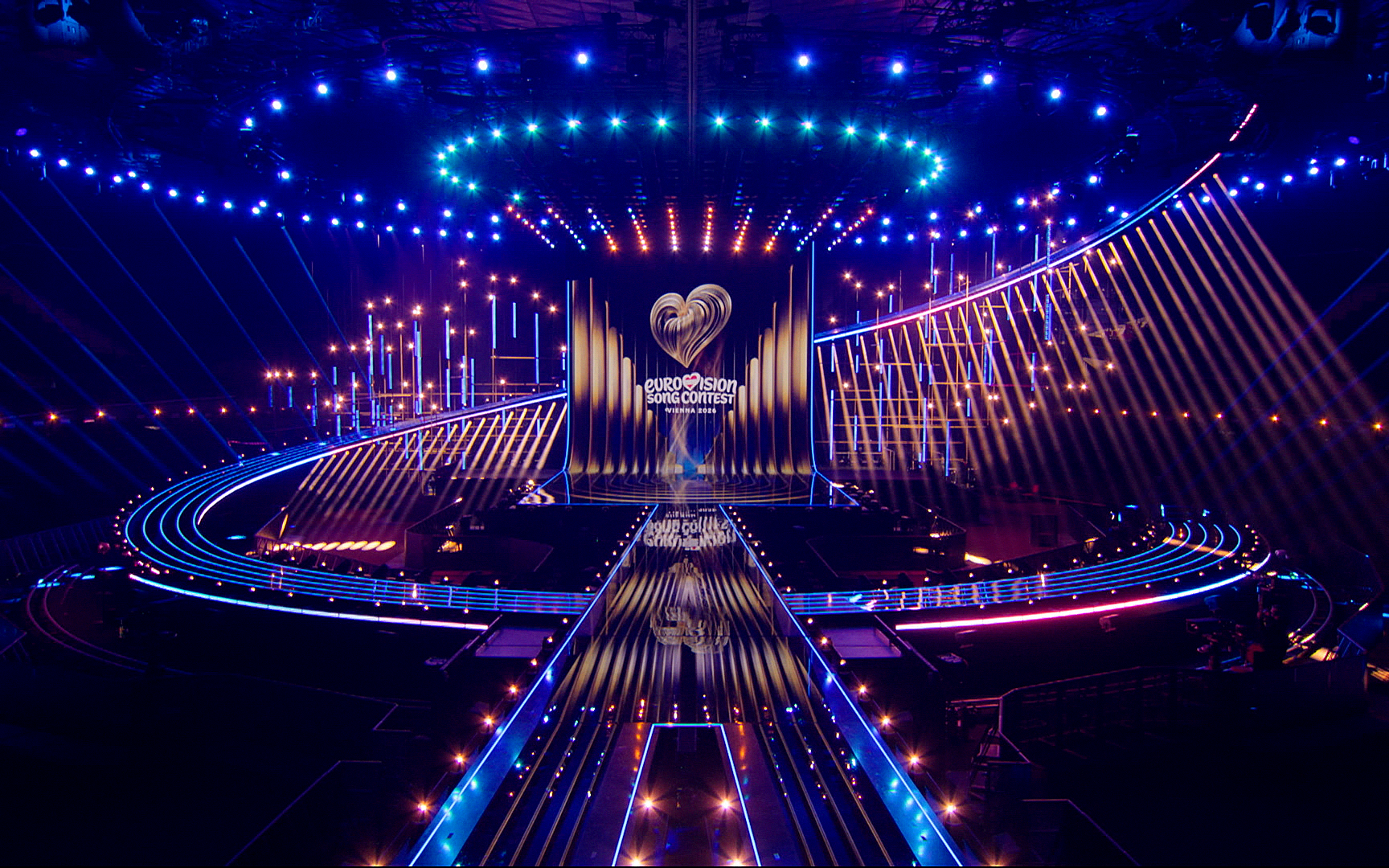 cover Eurovision gets off to tense start, overshadowed by Israel controversy