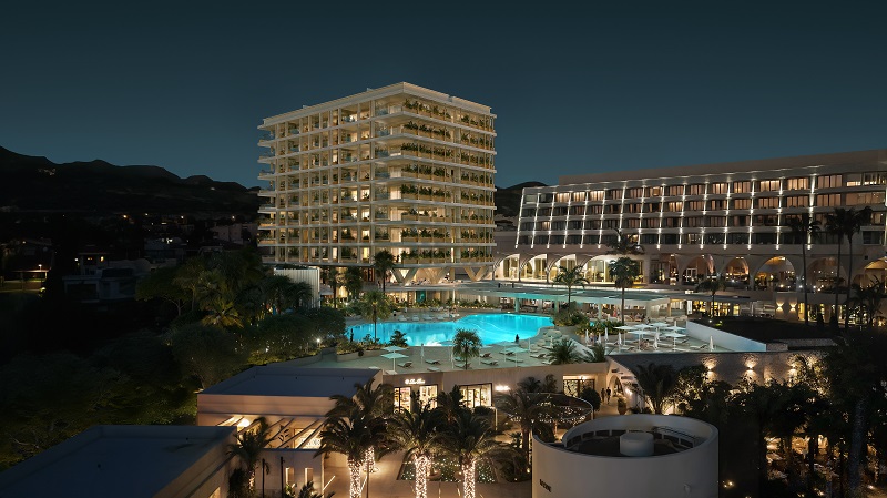 cover The Residences: Parklane to debut first Luxury Collection homes in Limassol