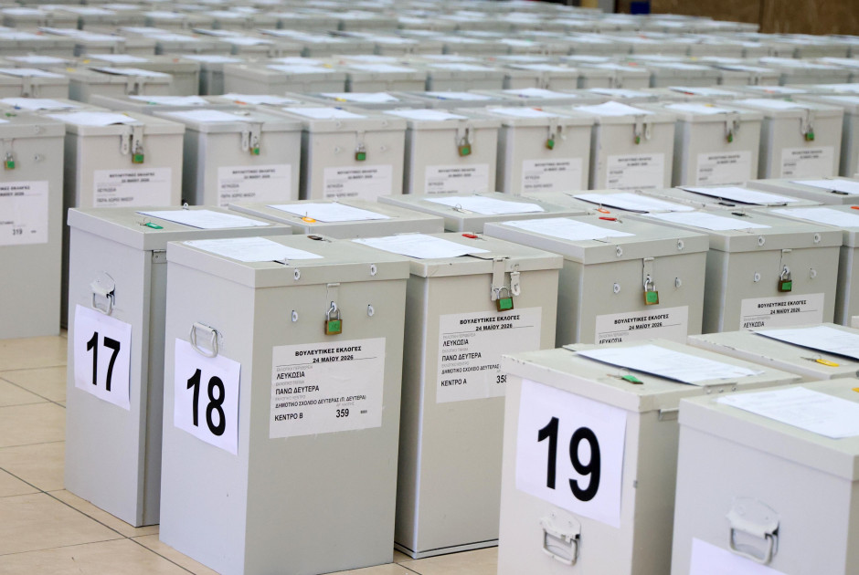 cover Election campaigning ends ahead of Sunday’s parliamentary vote