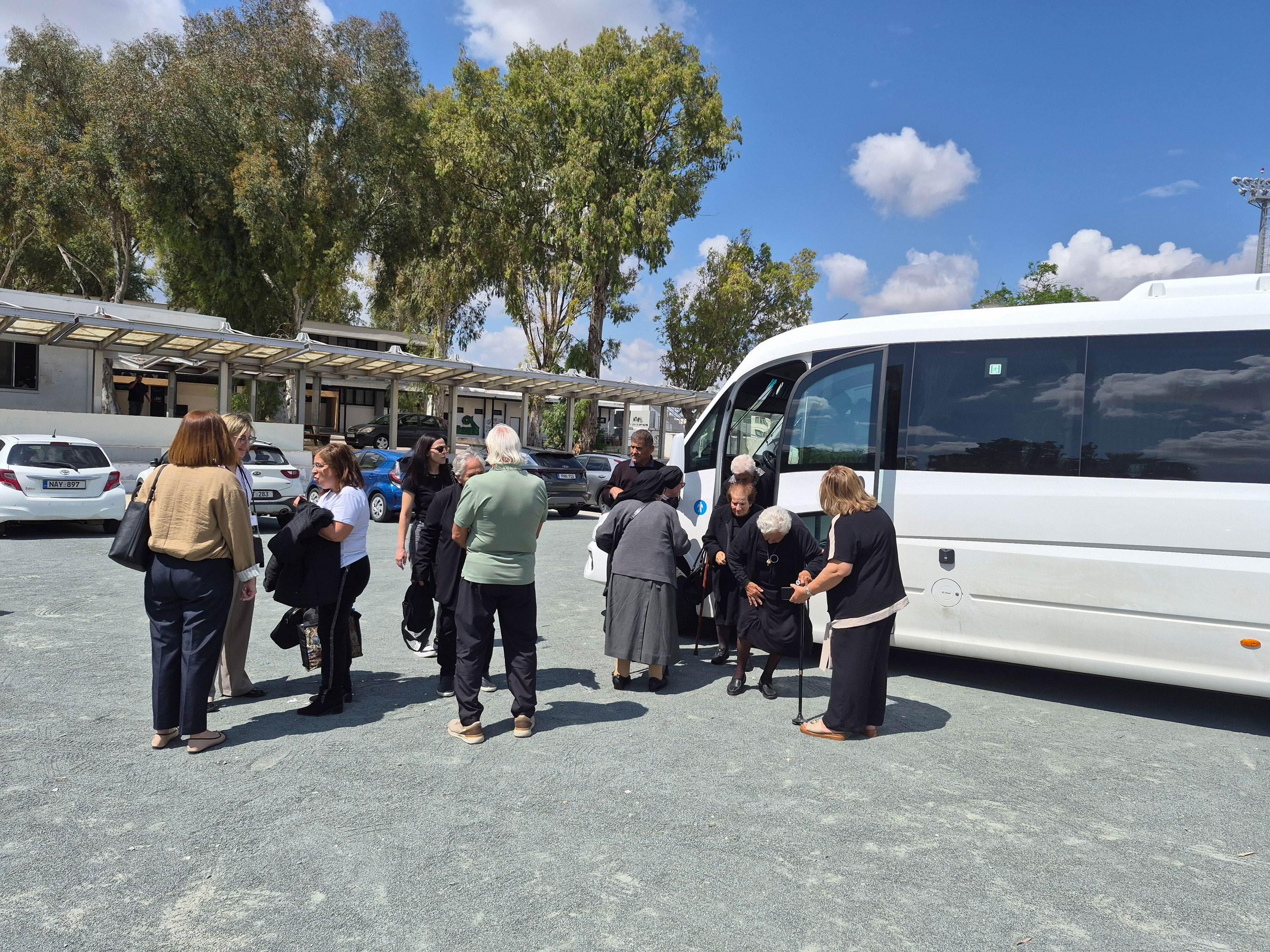 parliamentary elections, vote, voting, ballot box, Kormakitis, Maronite
