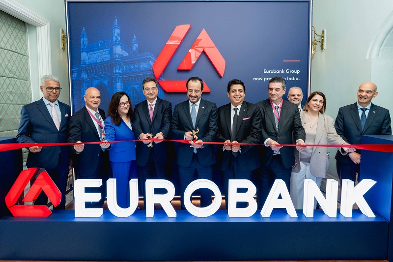 cover Eurobank India Office launch marks new Europe–India commerce milestone