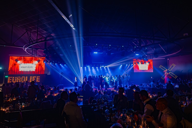 cover Eurolife Awards: where dedication drives excellence