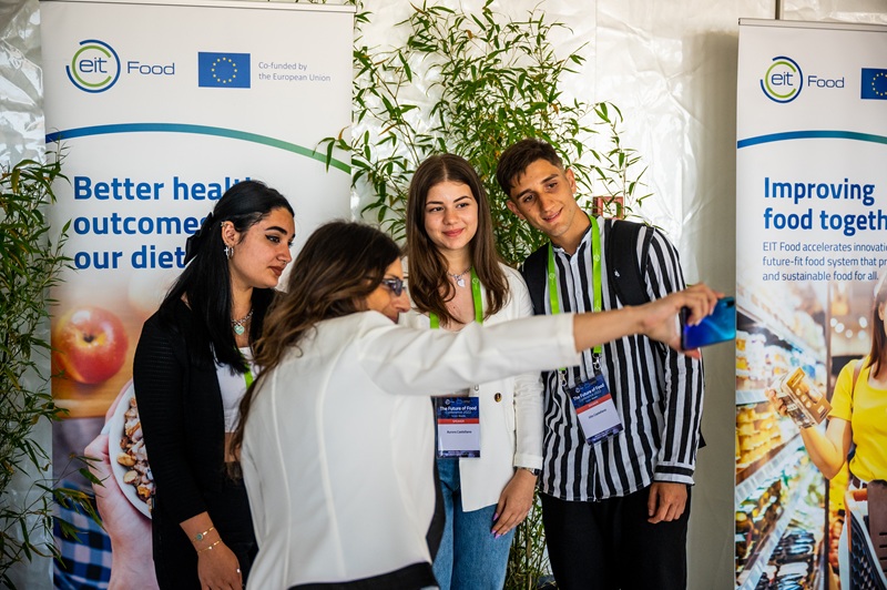 SocialTech Lab appointed Cyprus representative for EIT Food