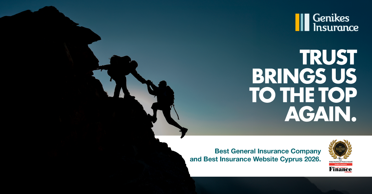 image Genikes Insurance secures dual honours at global awards