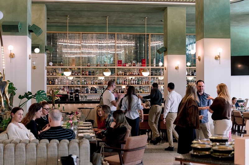 image Henry&#8217;s by Columbia: a refined business lunch experience in heart of Nicosia