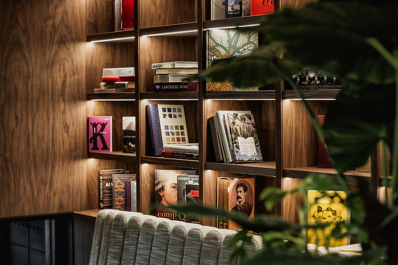 Henry's by Columbia: a refined business lunch experience in heart of Nicosia