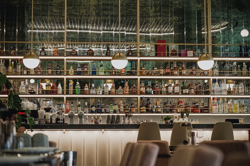 Henry's by Columbia: a refined business lunch experience in heart of Nicosia
