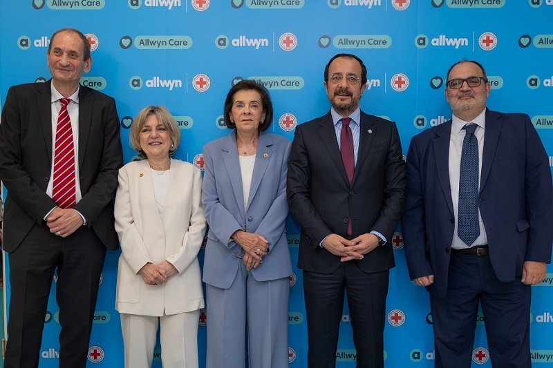 Allwyn to upgrade Red Cross' 'Stella Soulioti' Children's Therapy Centre