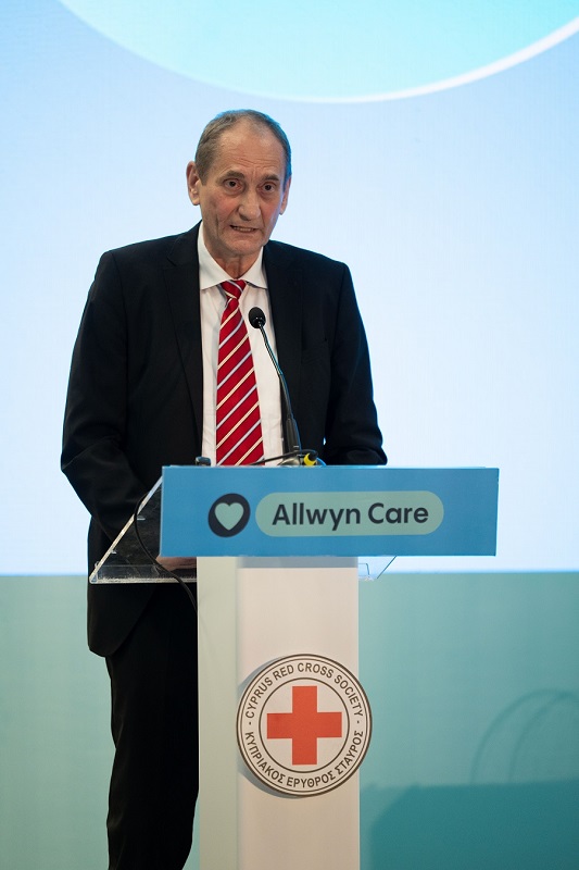 Allwyn to upgrade Red Cross' 'Stella Soulioti' Children's Therapy Centre