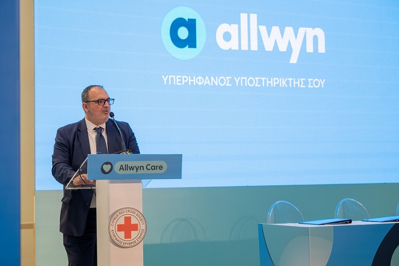 Allwyn to upgrade Red Cross' 'Stella Soulioti' Children's Therapy Centre