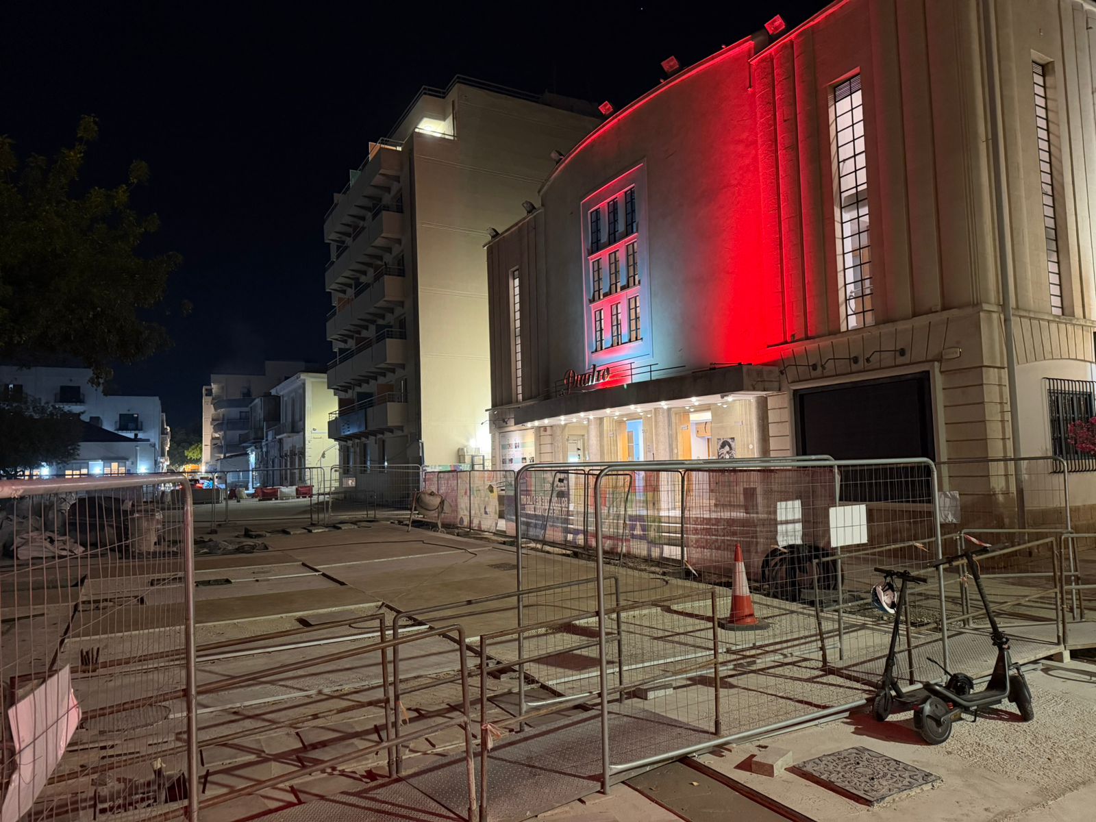 image Heroes Square delay tests patience after completion date gets pushed to June