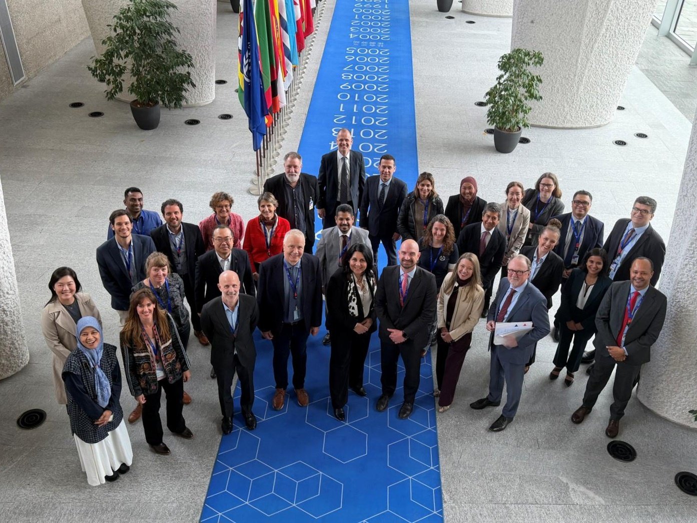 cover Oev joins global AI talks, bolsters Limassol ties