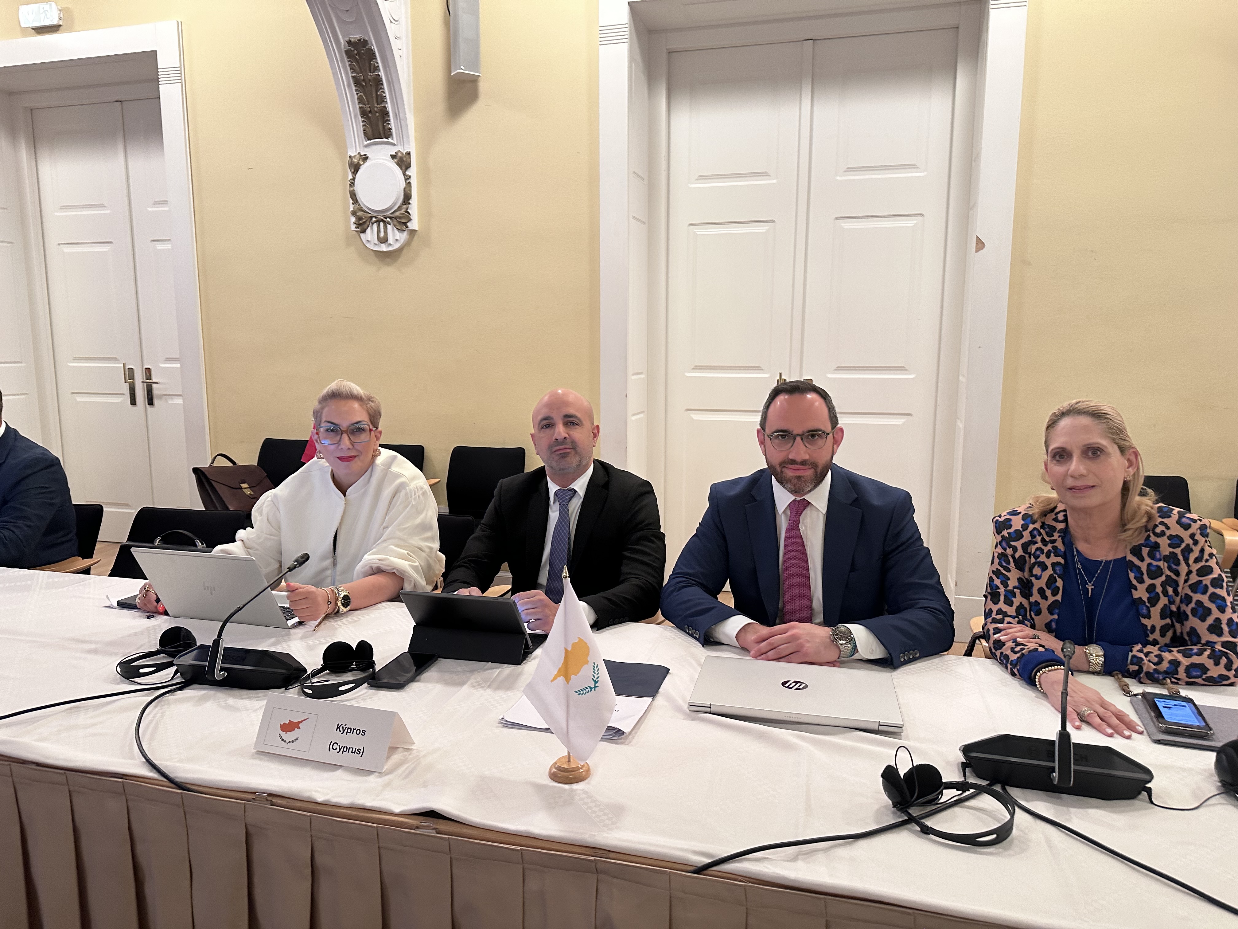 image Nicolas Tsardellis elected to European bars and law societies council