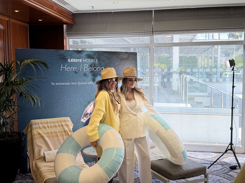 Louis Hotels unveils Summer 2026 campaign with 35% off on Cyprus, Greece stays