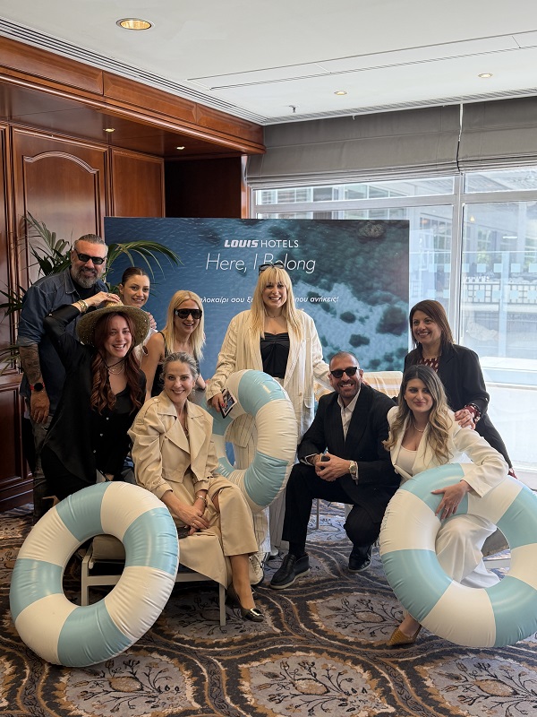 Louis Hotels unveils Summer 2026 campaign with 35% off on Cyprus, Greece stays
