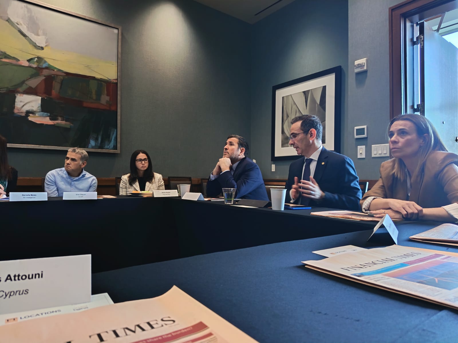 cover Invest Cyprus targets US tech giants at high-level Washington event