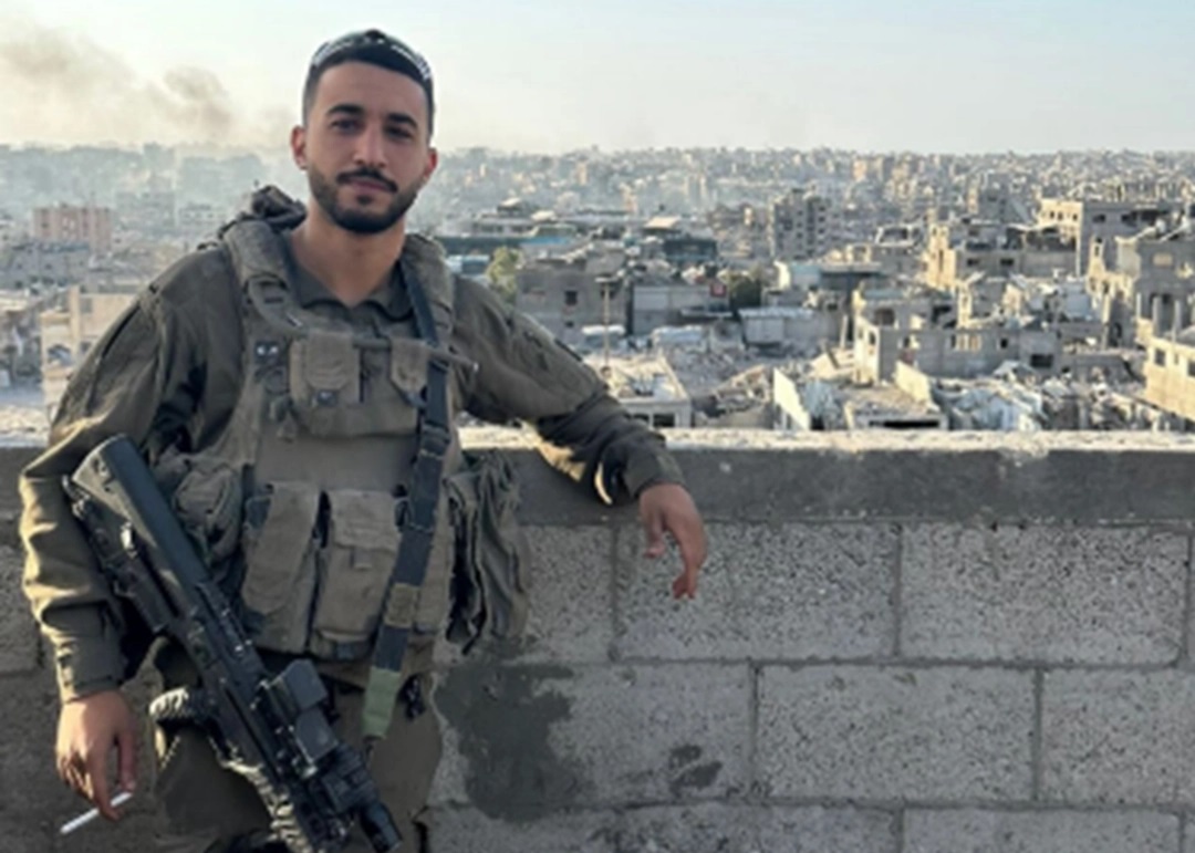 image Activists demand arrest of ‘war criminal’ IDF soldier in Cyprus