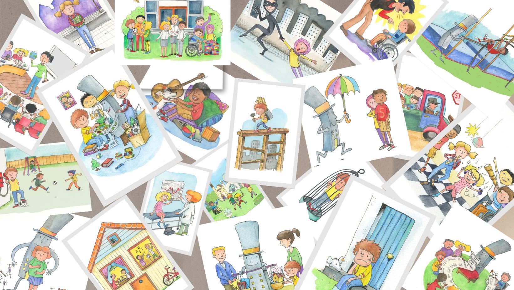 image Paralimni welcomes 1st Children&#8217;s Biennale