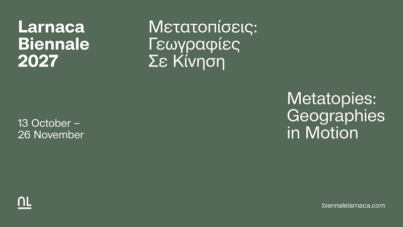 cover Larnaca Biennale announces 2027 theme, provides open call details