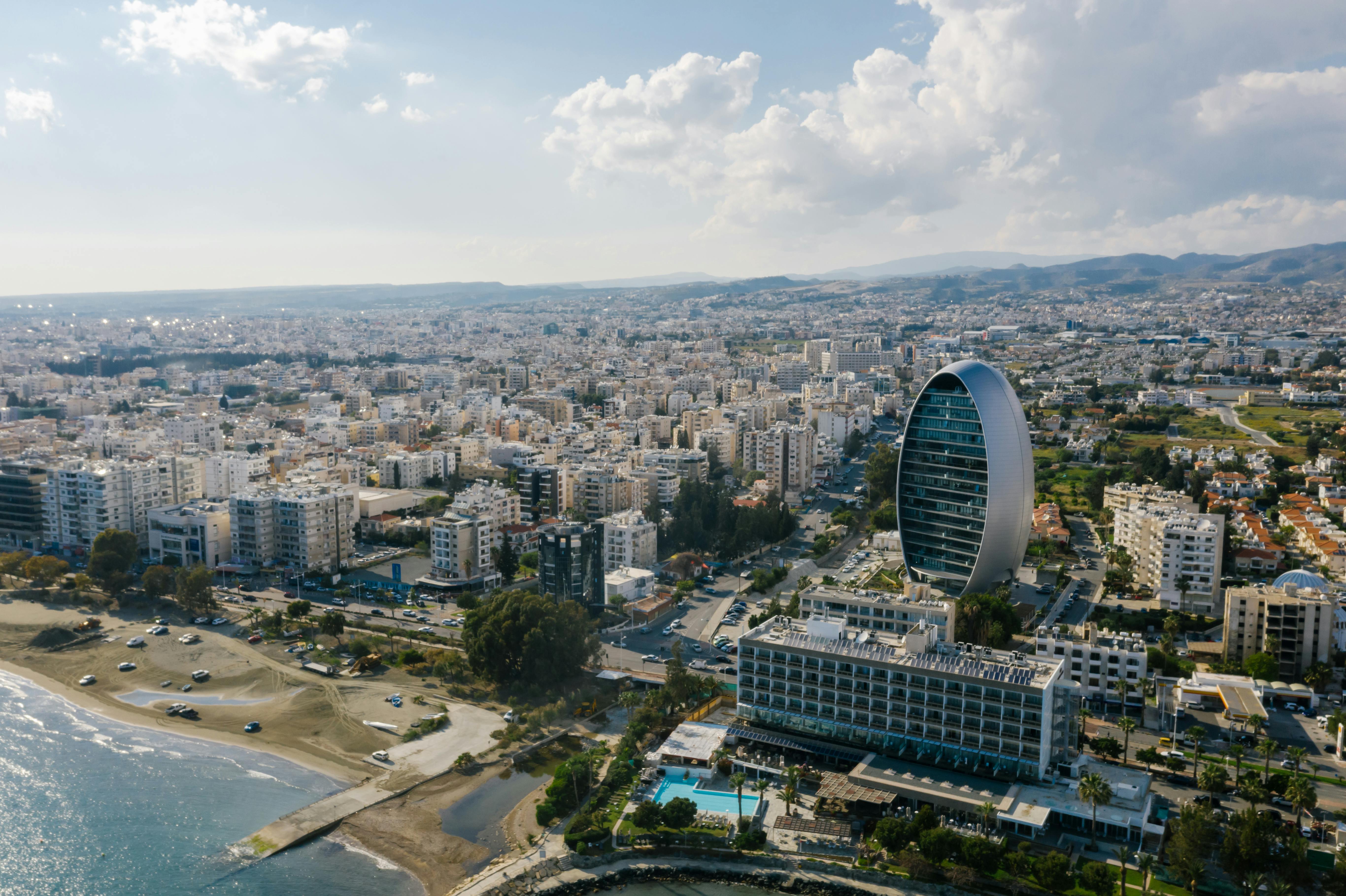 cover Cyprus Business Now: housing, Safe Bulkers, Keve, CySEC, petroleum