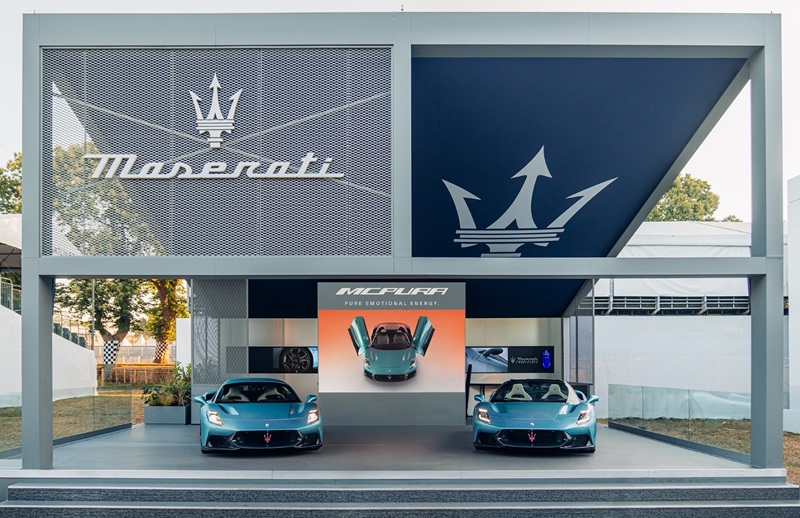 New Maserati MCPURA crowned Dream Car of the Year 2026
