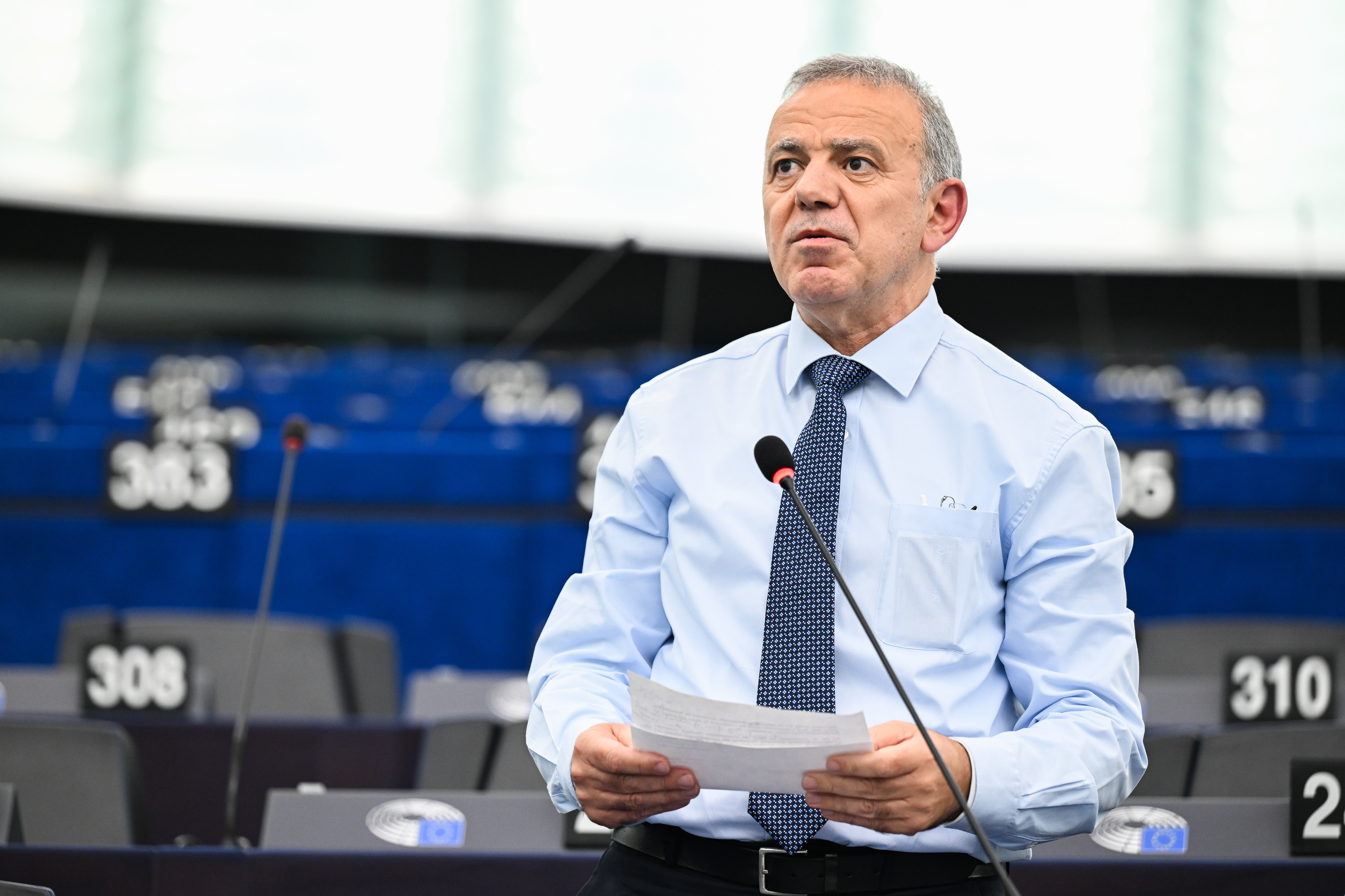cover Cypriot MEP demands sanctions on Turkey over ‘Blue Homeland’ bill