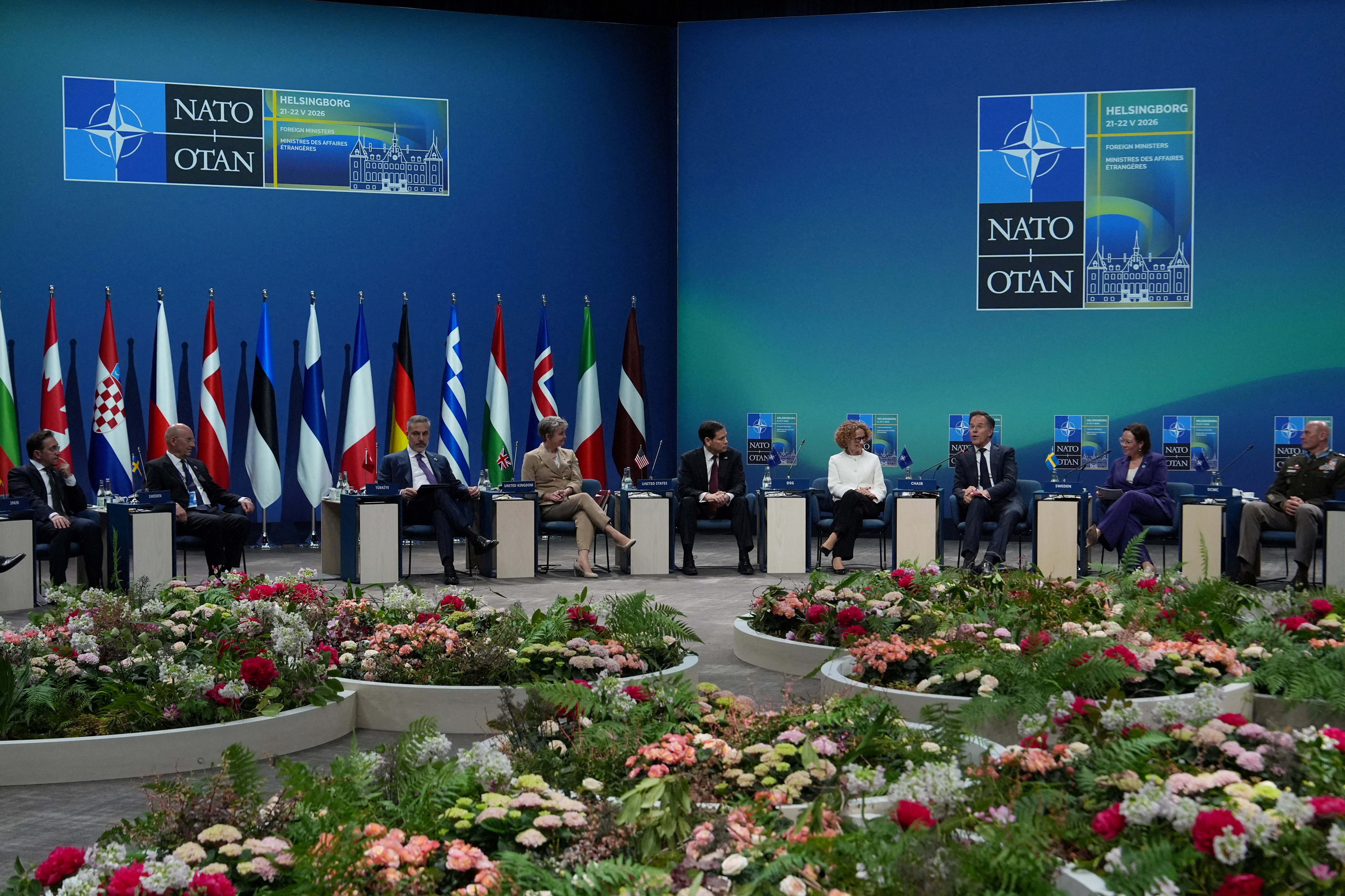 image Nato to beef up forces assigned to defend Baltics in war, sources say