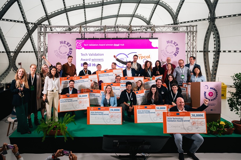 SocialTech Lab appointed Cyprus representative for EIT Food