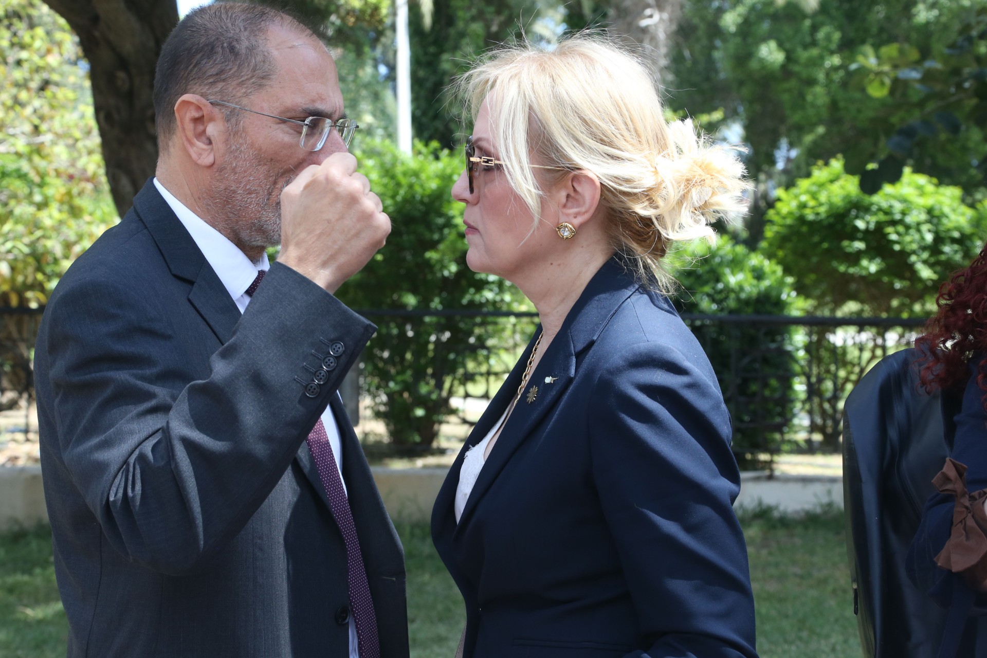 cover Alma rules out Papadopoulos, suggests Charalambides for House president