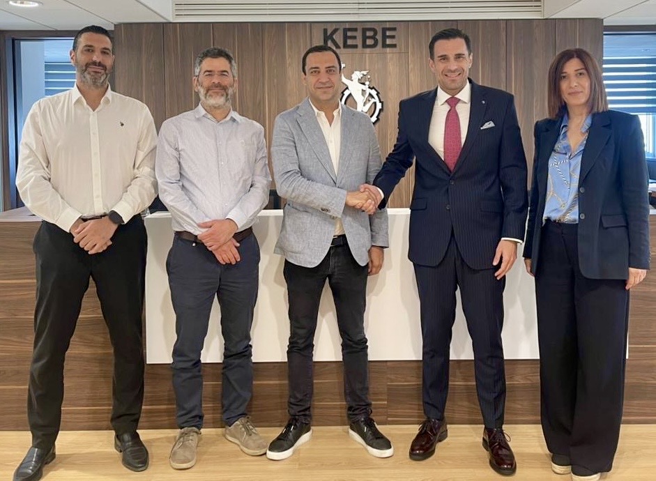 cover Cyprus chamber of commerce integrates real estate appraisers association