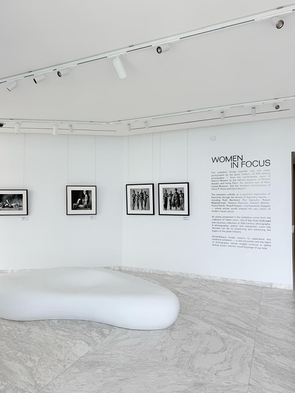 'Women in Focus': XeniArtSpace presents female form via iconic 20th-century photos